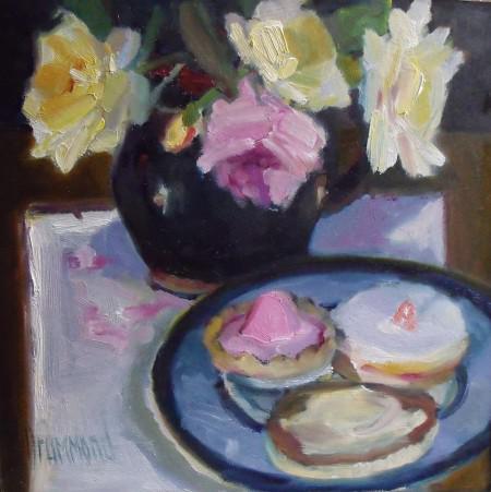 Time for Tea - Marion Drummond