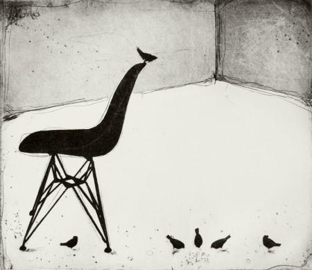 Eames and the Birds