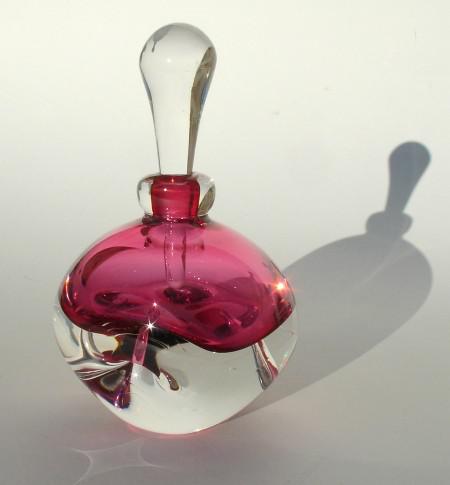 Ruby bottle