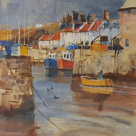 Into the Harbour, Pittenweem