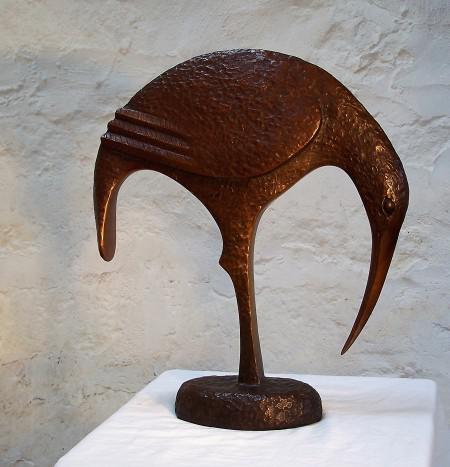 Curlew by Illona Morrice