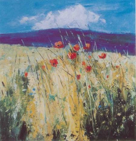 Field and Sky - Wendy Houston