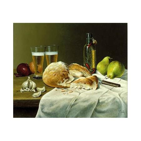 Breaking Bread with Good Cheer - Ian Mastin