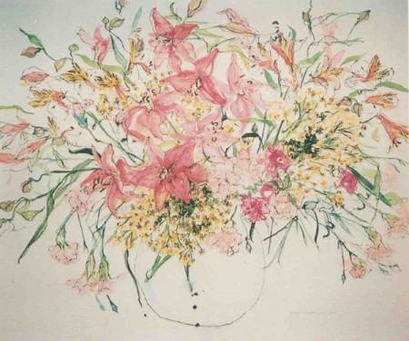The Italian Vase - Jenny Matthews