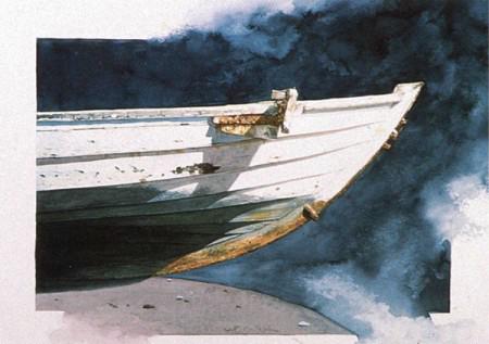 Marie's Cosmic Boat - Robert Stephen