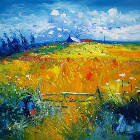 John Lowrie Morrison (Jolomo) — West to Argyll and the Hebrides