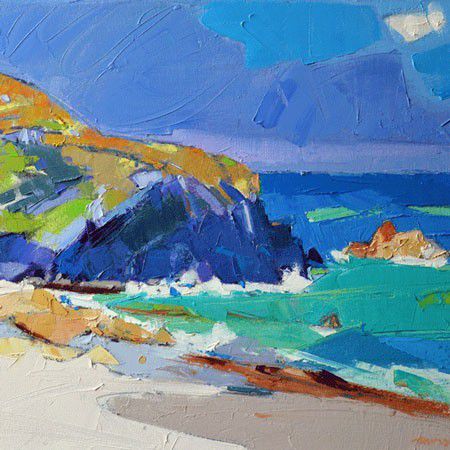 Sea and Shore — exhibition of seascapes and sea-inspired paintings.